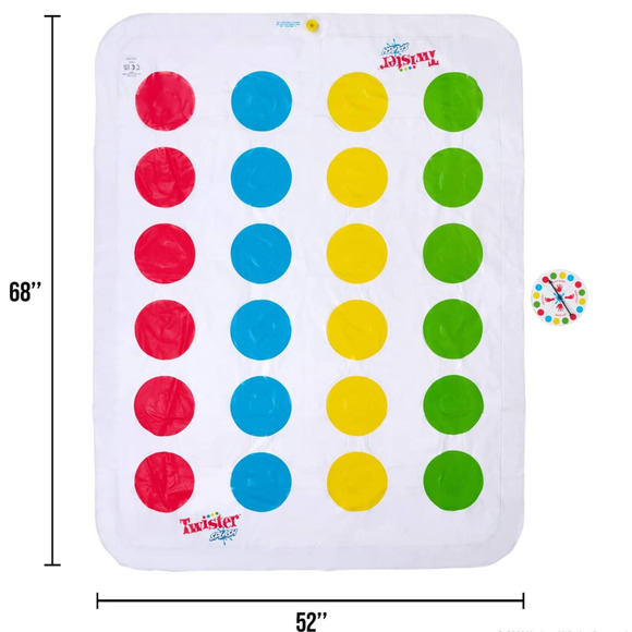 Hasbro Twister Splash – Summer  Water Toys for Kids - Picture 8 of 8